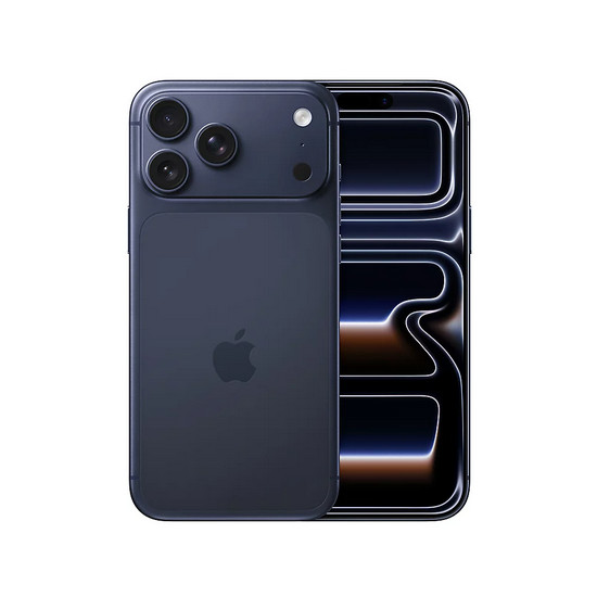 Picture of Boost Apple iPhone17 Pro Max-256GB DBlue